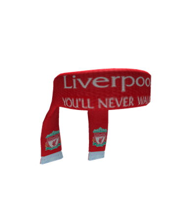 Roblox Liverpool Scarf Code