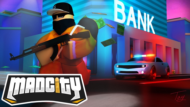 Httpswebrobloxcomgames1224212277mad City Mad City - roblox games vista