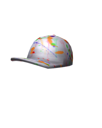 Painter S Cap Roblox Wikia Fandom - roblox yellow and orange hat