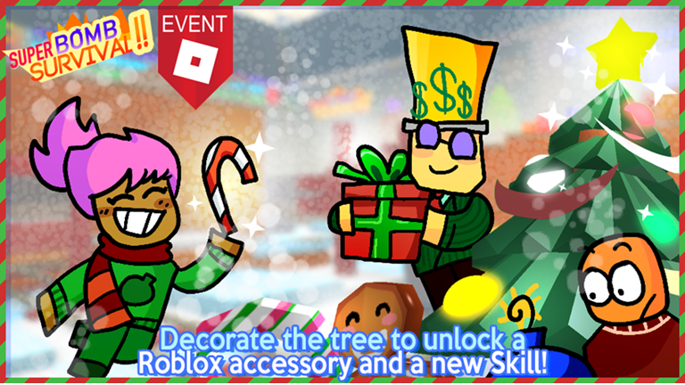 Roblox Events Holiday Magic