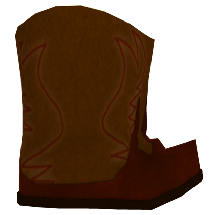 Deputy Bobbys Cowboy Boots Roblox Wikia Fandom Powered - 