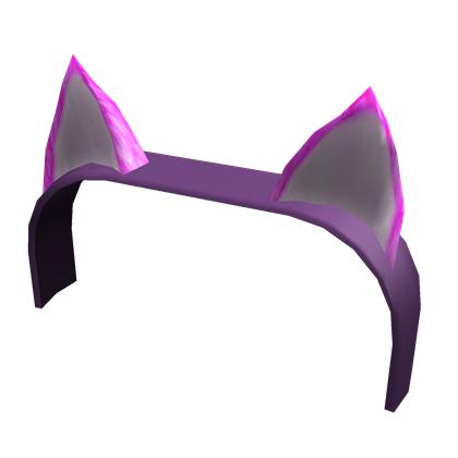 Free Cat Ears Roblox