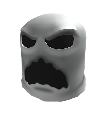 Ghastly Ghoul Mask Roblox Wikia Fandom