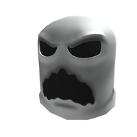 Ghastly Ghoul Mask Roblox Wikia Fandom