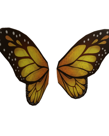 Monarch Butterfly Wings Roblox Wikia Fandom - roblox promo codes for wings