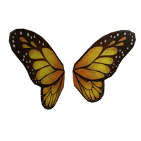 monarch butterfly face roblox Monarch Butterfly Wings Roblox Wikia Fandom