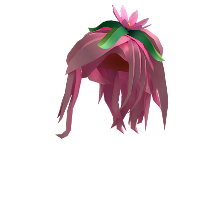 Pink Robux Pink Free Hair In Roblox