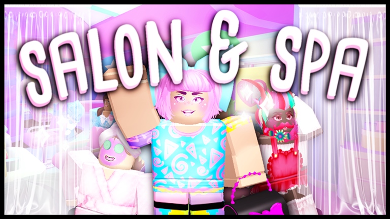 Roblox Salon And Spa