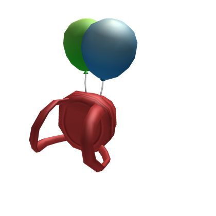 Balloon Backpack Roblox Wikia Fandom Powered By Wikia - balloon roblox png