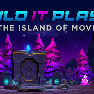 Build It Play It The Island Of Move Roblox Wikia Fandom