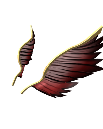 Roblox Free Crimson Wings