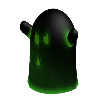 Ghost In Roblox