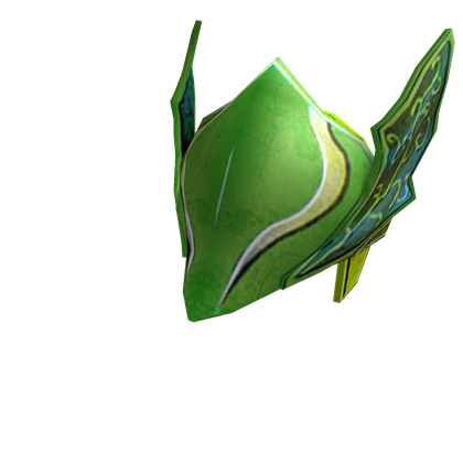 Green Leaf Hat Roblox