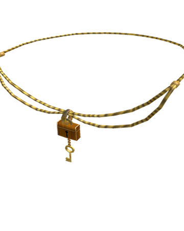 Lock N Key Necklace Roblox Wikia Fandom