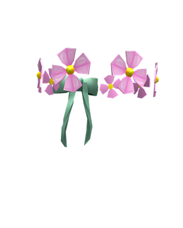 Roblox Flower Crown Code