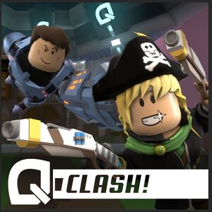 Roblox Q Clashers