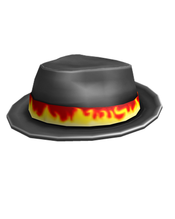 Ring Of Fire Fedora Roblox Wikia Fandom