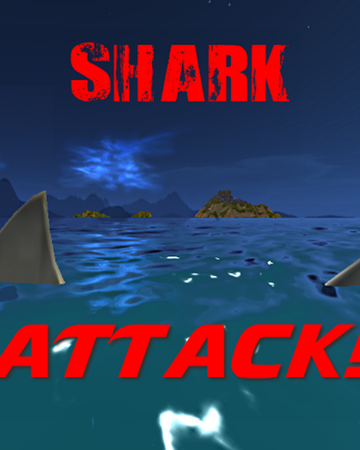 Shark Attack Roblox Wikia Fandom
