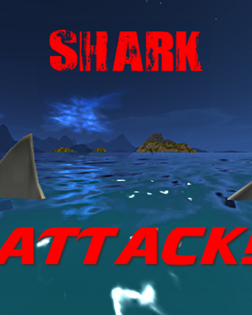 Shark Attack Roblox Game