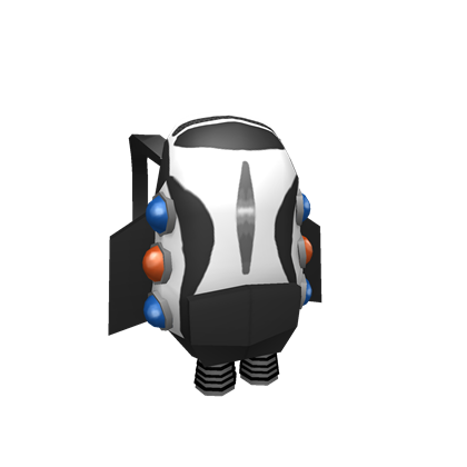 Spaceship Backpack Roblox Wikia Fandom - roblox backpack png