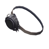 Spiky Bionic Eye Patch Roblox Wikia Fandom