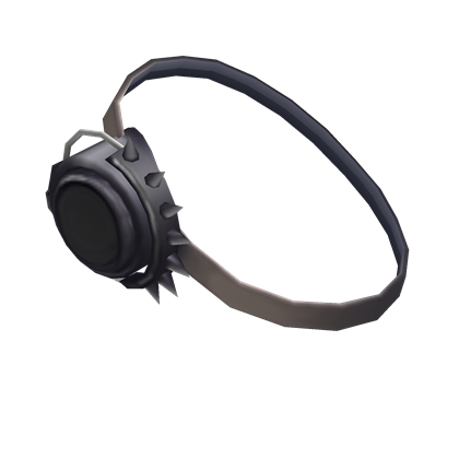 Black Eye Patch Roblox Id