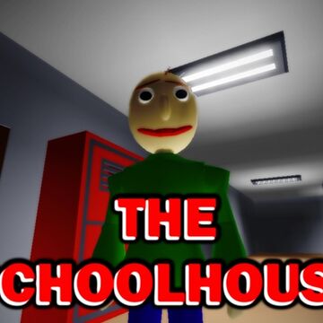 The Schoolhouse Roblox Wikia Fandom
