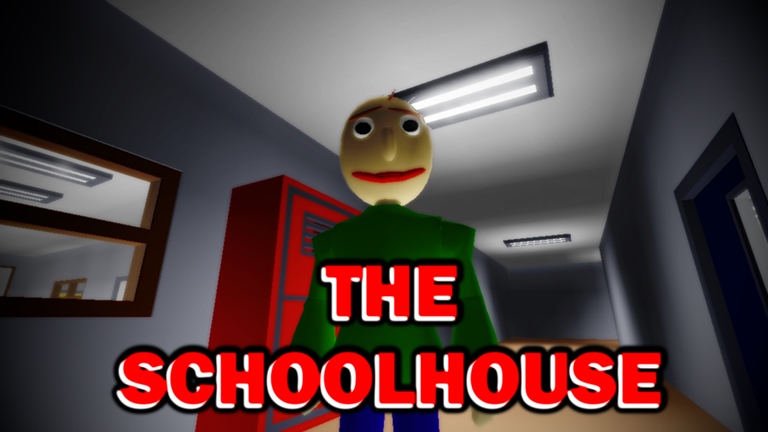 The Schoolhouse Roblox Wiki