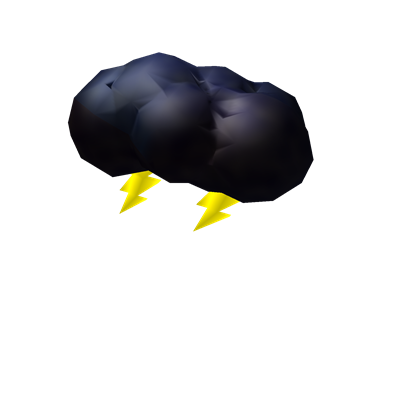 Thunderstorm Hat Roblox Wikia Fandom
