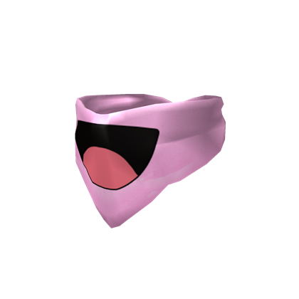 Best Mode Bandana Roblox Wikia Fandom - beast mouth roblox