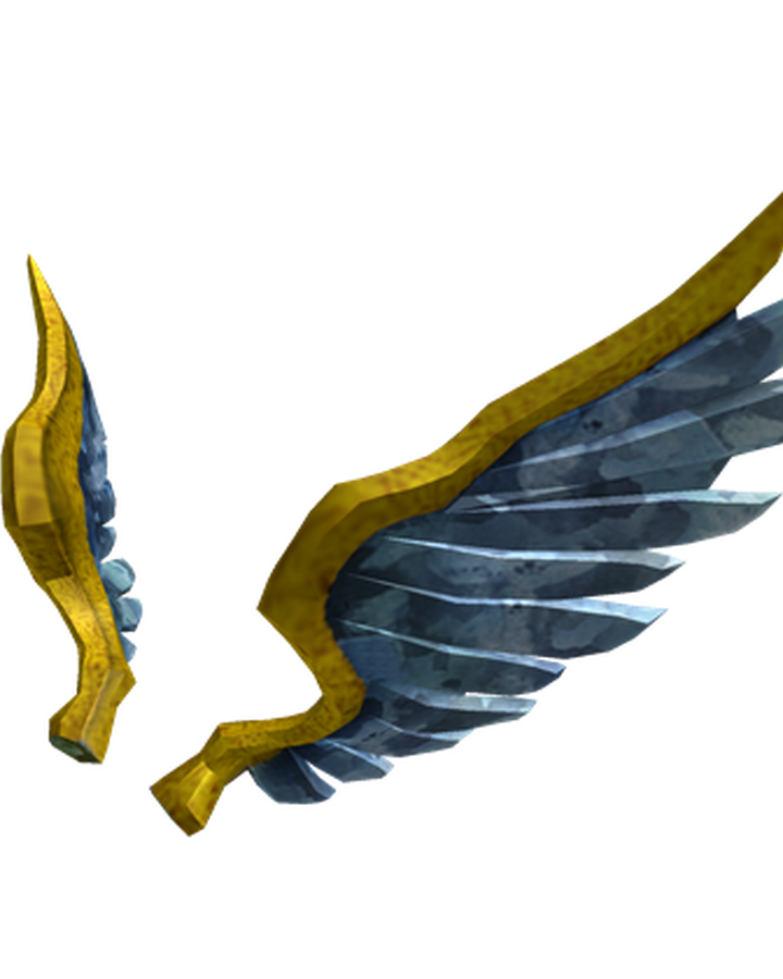 Bluesteel Wings Roblox Wikia Fandom