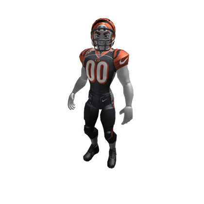 Roblox Golden Football Shirt