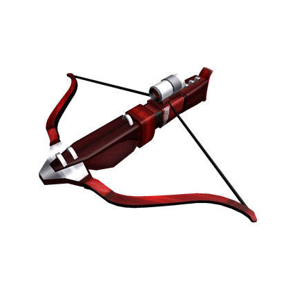 Exploding Arrow Crimson Crossbow Roblox Wikia Fandom Latest