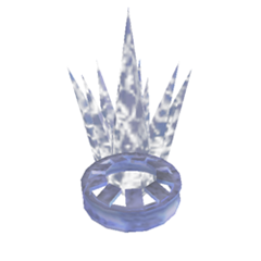 Ice Crown Roblox