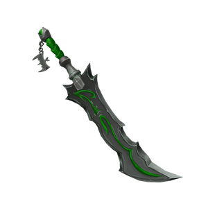 Immortal Sword Venom S Bite Roblox Wikia Fandom - immortal sword series roblox wikia fandom