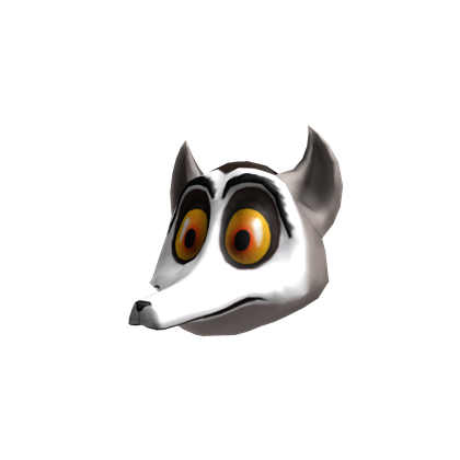 Roblox Fox Head