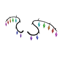 Rainbow Crystal Wings Roblox Wikia Fandom
