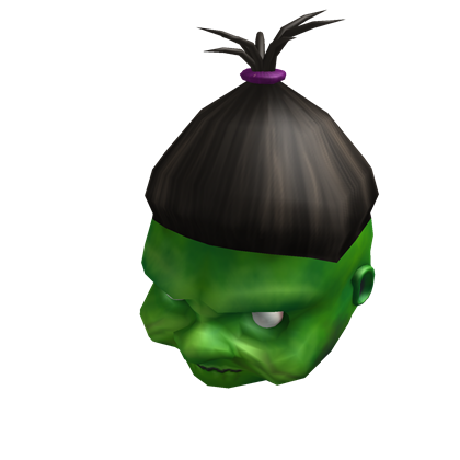 Roblox Zombie Head