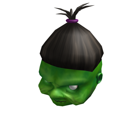 Shrunken Zombie Head Roblox Wikia Fandom Powered By Wikia - shrunken zombie head