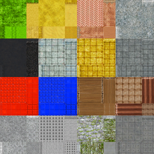 User Blog Theironrobloxian Roblox Texture Pack Roblox Wikia
