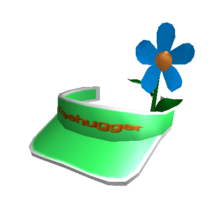 Treehugger Visor