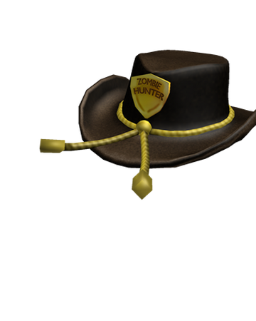 Zombie Hunter Sheriff Roblox Wikia Fandom