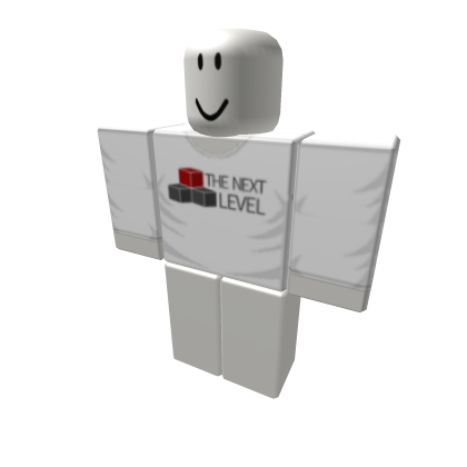 Catalog:TheNextLevel Official Shirt | Roblox Wikia | Fandom