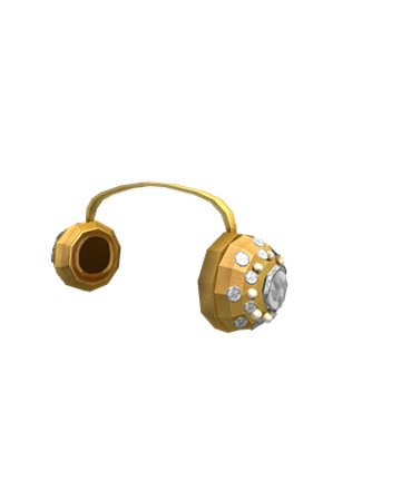 Blinged Out Headphones Roblox Wikia Fandom - blinged roblox