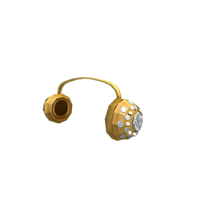 Blinged Out Headphones Roblox Wikia Fandom Powered By Wikia - 