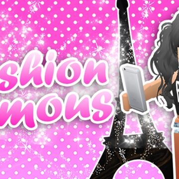 Fashion Famous Roblox Wikia Fandom - fashion model hair roblox
