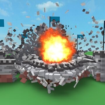 Destruction Simulator Gui