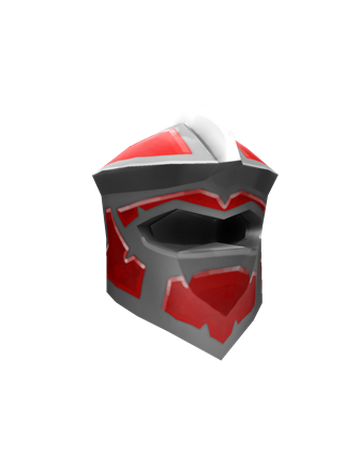 Red Dread Knight S Helm Roblox Wikia Fandom