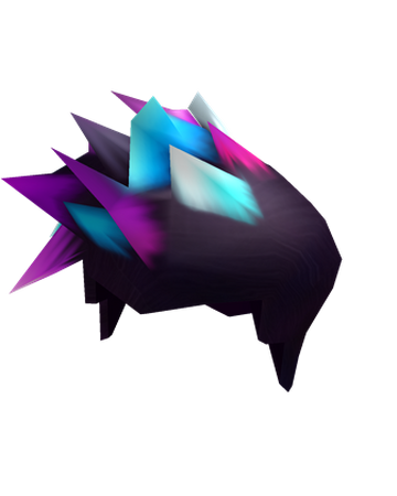 How Do You Put Two Hairs On In Roblox