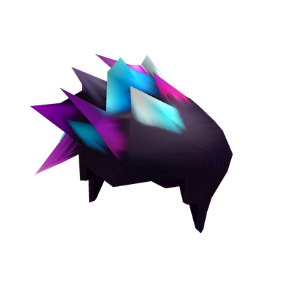 Roblox Amazing Space Hair Id